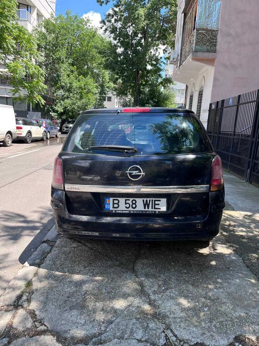 Vând Opel Astra Caravan
