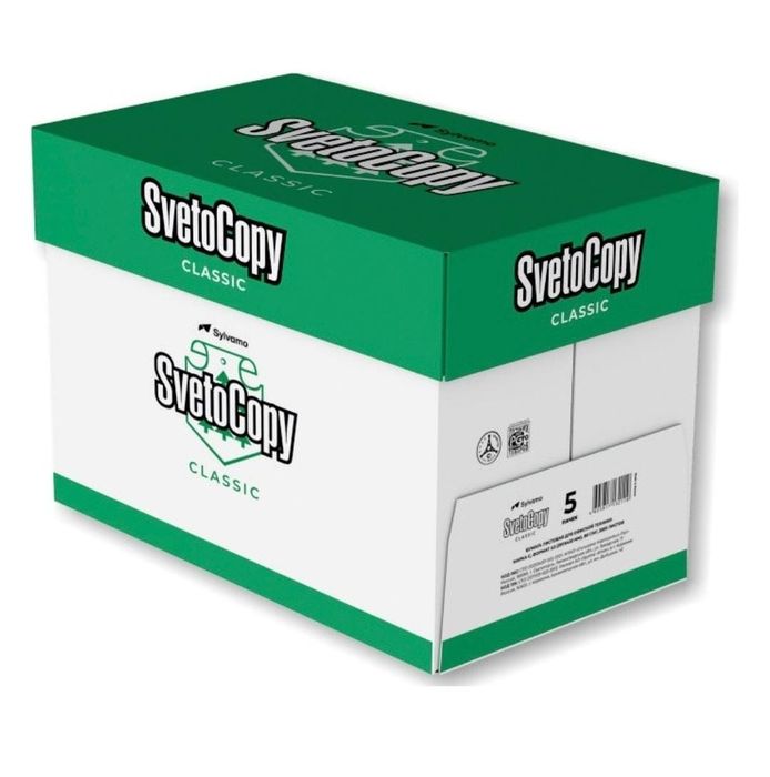 Бумага А4 svetocopy Атырау