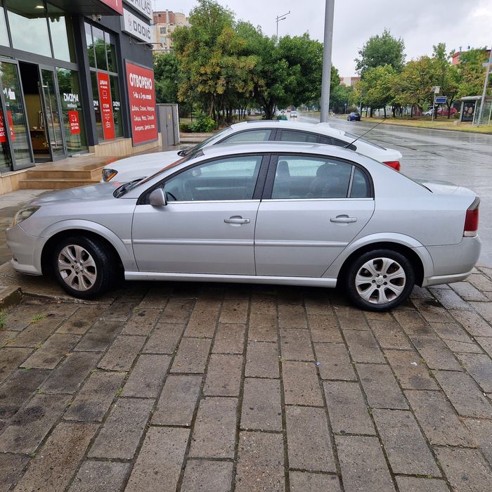 Opel Vectra C 1.8 gas/petrol 2008