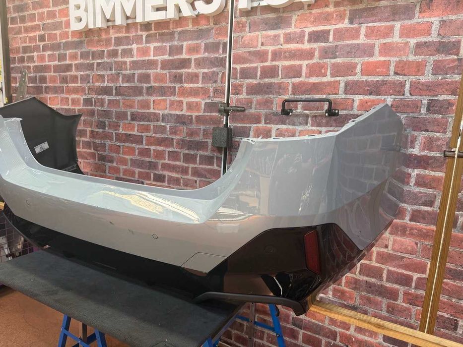 Bară spate BMW SERIA 5 G60 M-pachet completă