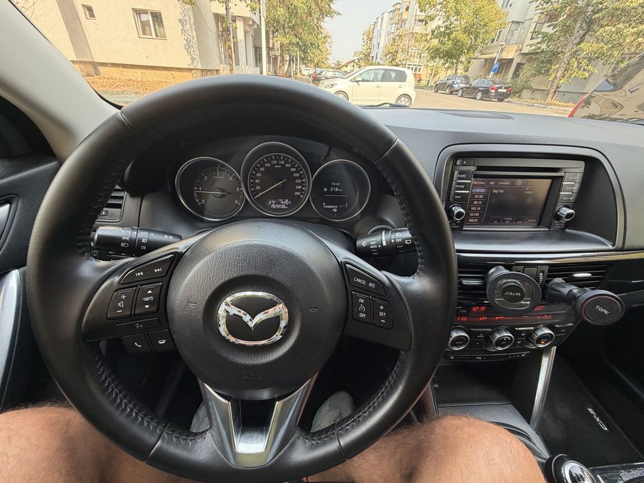 Mazda CX5 skyactiv