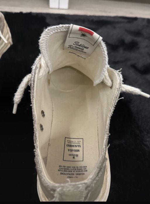 Maison Mihara mmy khaki 42