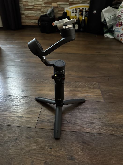 Гимбал Стабилизатор OSMO MOBILE 6 - Черен