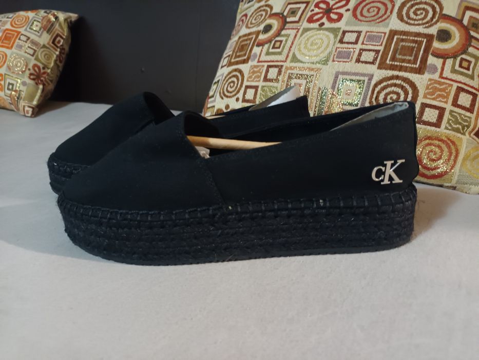 Дамски Еспадрили Calvin Klein