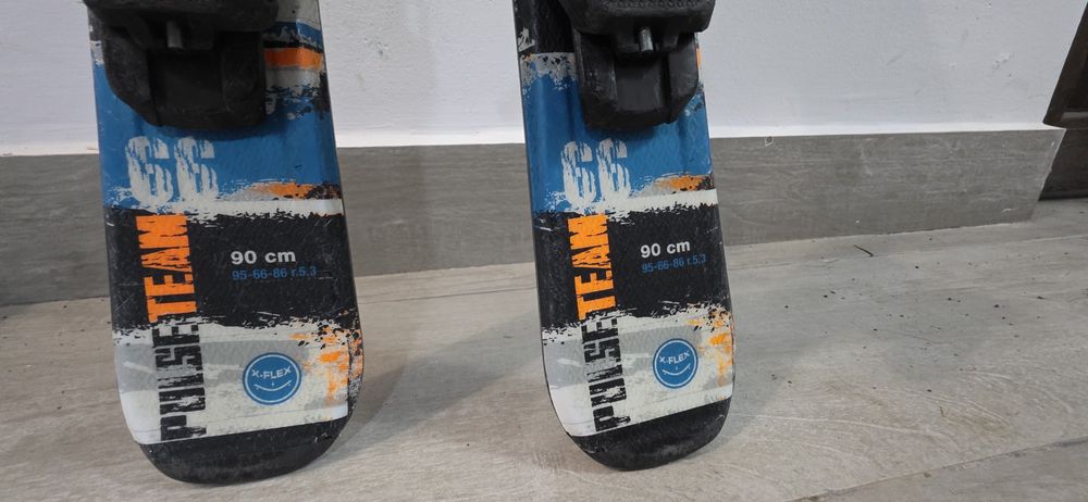 Schiuri copii Tecnopro 90 cm