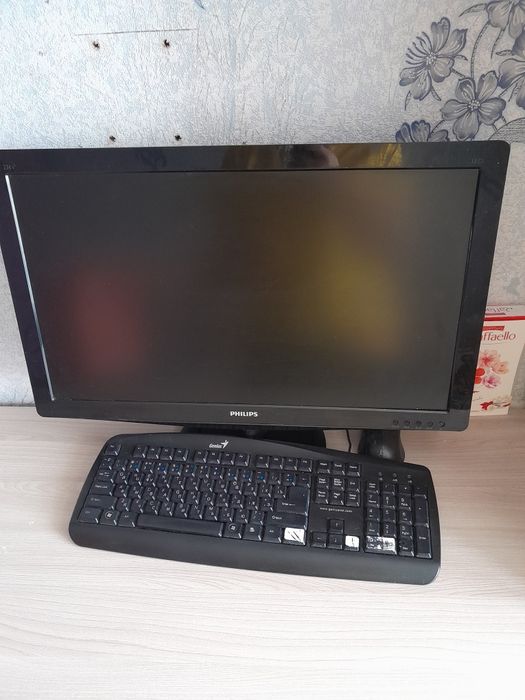 Продам компьютер в рабочем состоянии