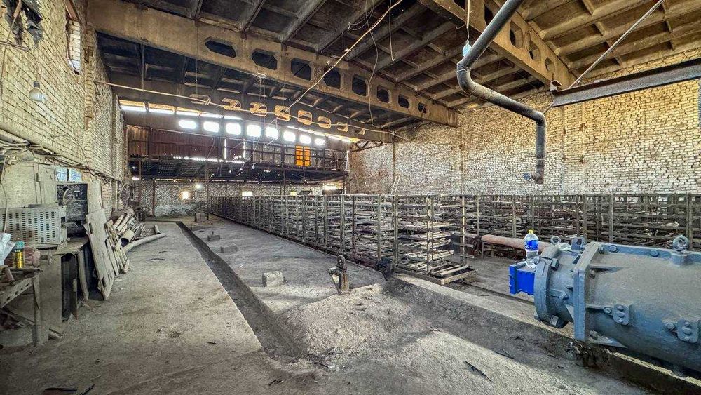 Продажа базы. Янгиюль