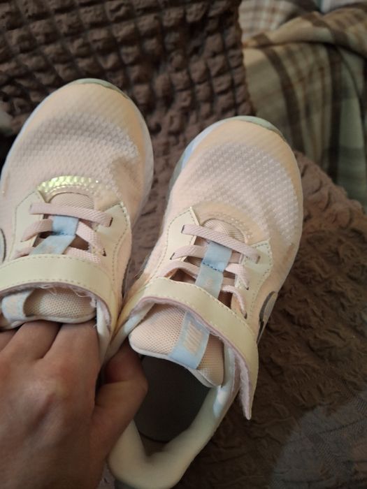 Детски маратонки на NIKE