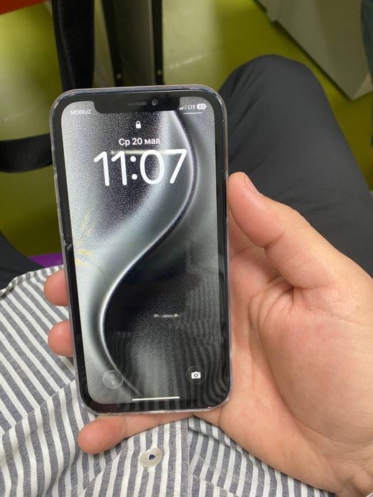 IPHONE 12 128/100
