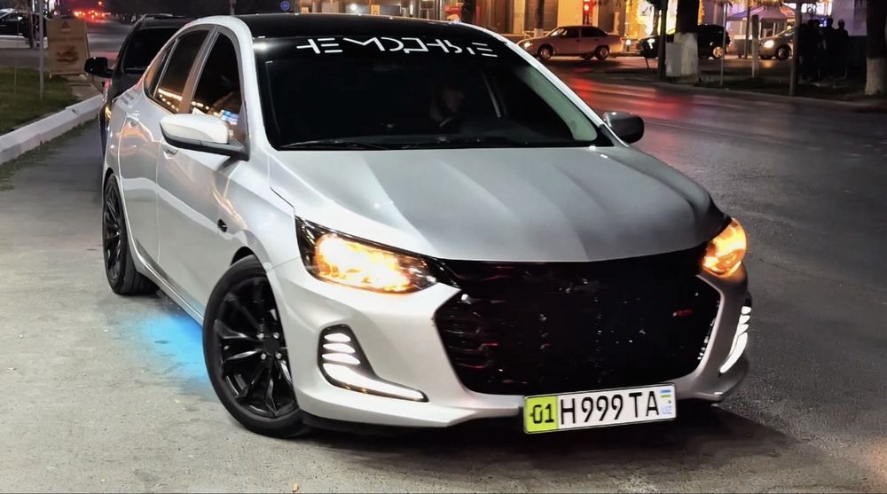 Chevrolet Onix LTZ