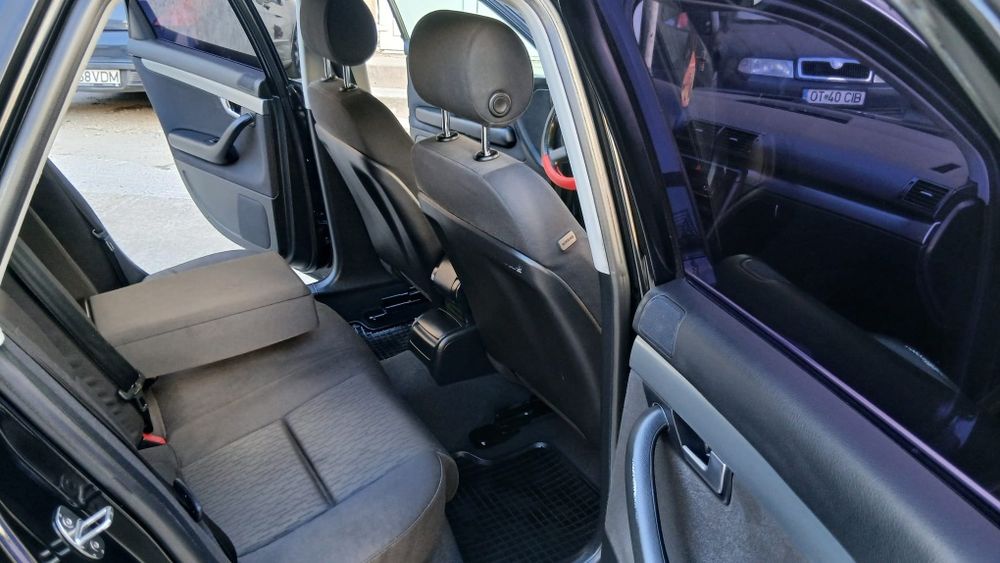 Audi A4 B7 2.0 TDI / BPW 2007 E4