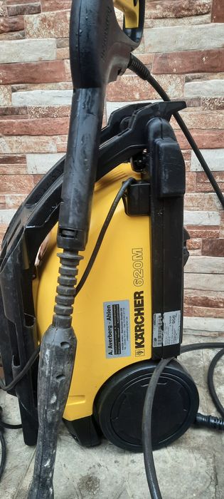 Водоструйка  Karcher к6  Мет.глава 150бара АвтоПрепарат
