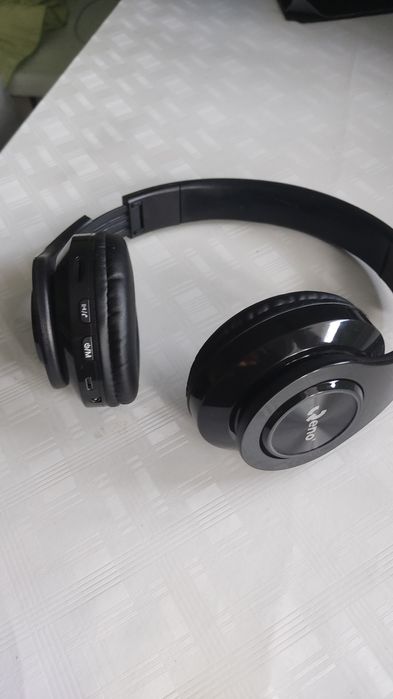 Căști audio Qeno bluetooth