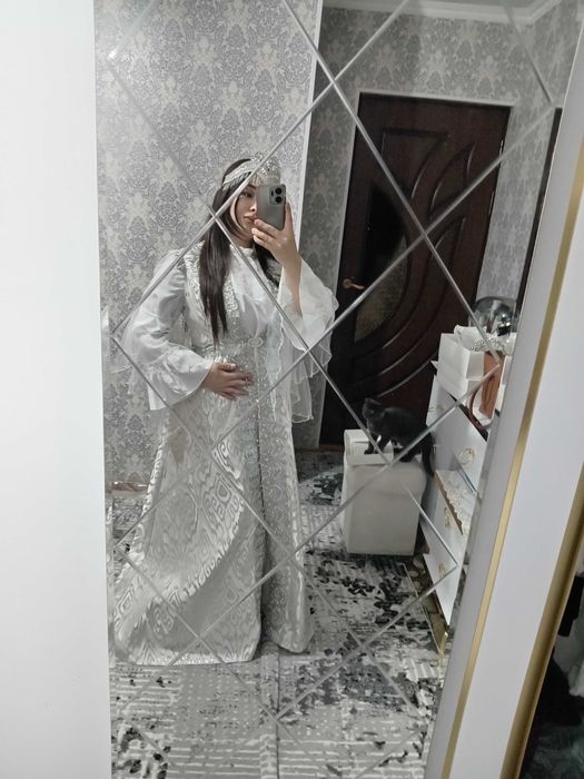 Ansanbil 2-3 marta kiyilgan Holati yangi