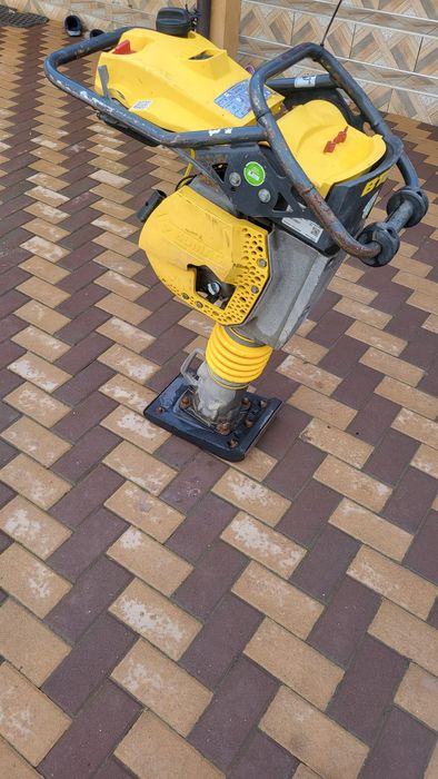 Mai compactor profesional Bomag