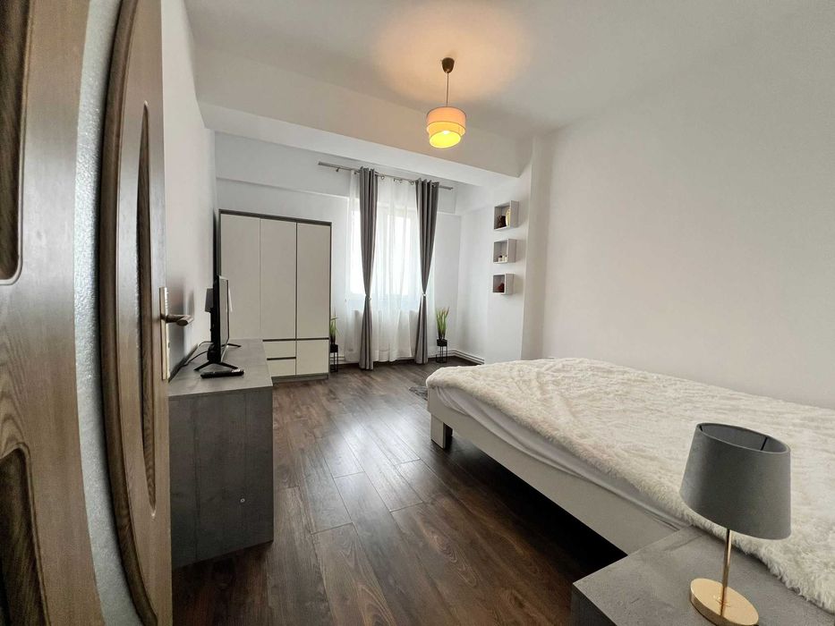 Apartament cu 2 camere de inchiriat in Sibiu zona M. Viteazu/D. Stanca