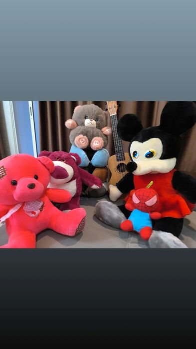 Мягкие игрушки не дорого Актобе