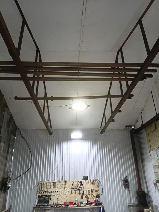 Помещение бокс сто