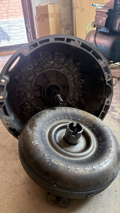 АКПП 7 g tronic АКПП 722.9 от м272 3.5