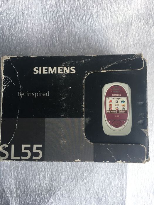 Телефон Siemens sl55