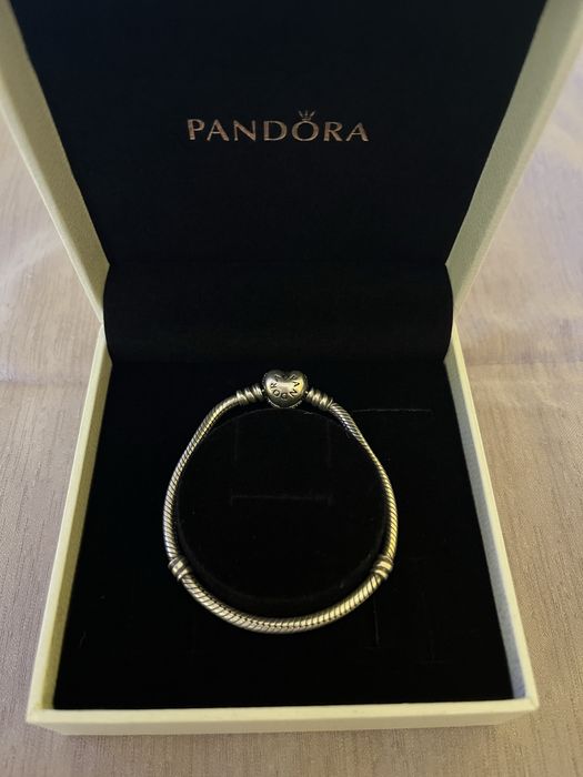 Пандора гривна “Любов”