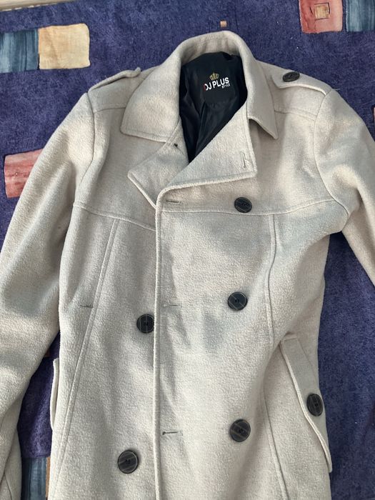 Дамско палто CJ Plus