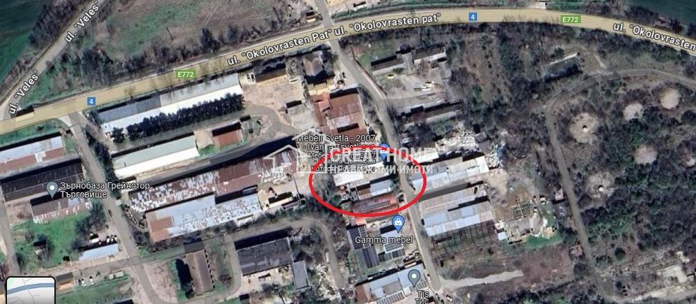 Продава се Промишлена сграда в Търговище, Промишлена зона - 239 кв.м за 1347 €/кв.м - Снимка #6
