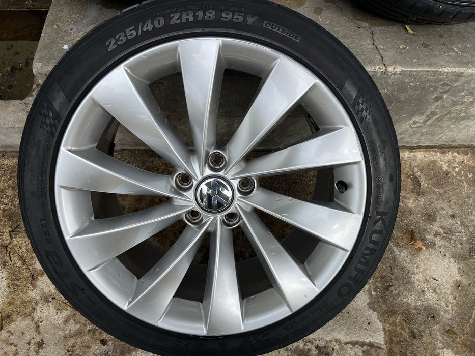 Джанти VW 5х112 18”