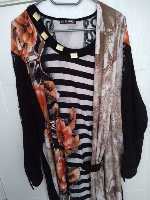 Дамска туника XXXL