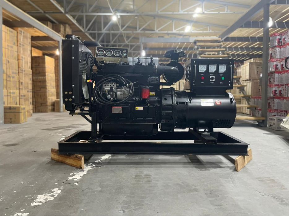 Дизельный генератор