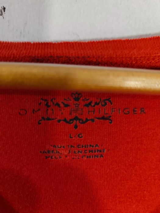 Дамска тениска Tommy Hilfiger