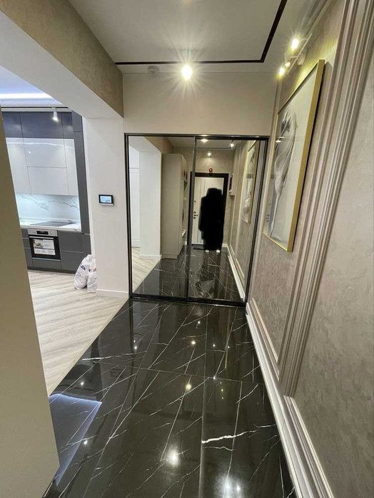 ЖК АКАЙ СИТИ! Готовый Арендатор! Новая 2х ком кв-ра на Алайском! ID02