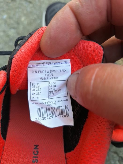 Adidași kalenji de  vânzare