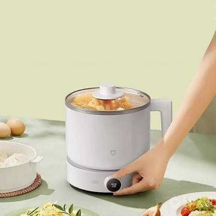 Кастрюля и мультиварка Mijia Multifunctional Electric Cooking Pot 1.5L