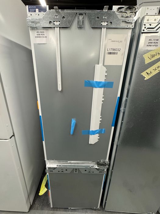 Combina frigorifica incorporabila Liebherr ICBNbi 5153-20, factura si garantie 12 luni