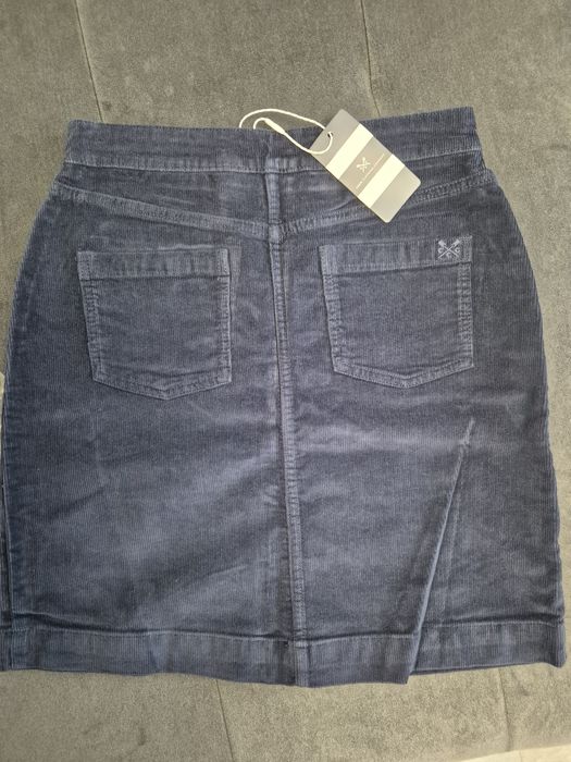 Нова пола, велур, CREW CLOTHING COMPANY