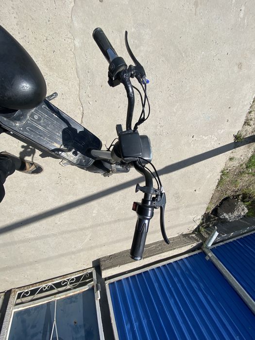 Прода срочно скутер