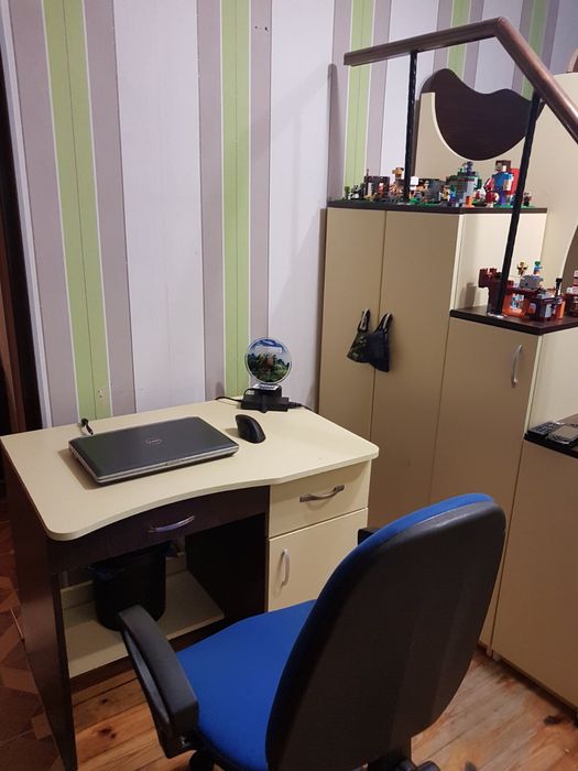 Детско двуетажно легло