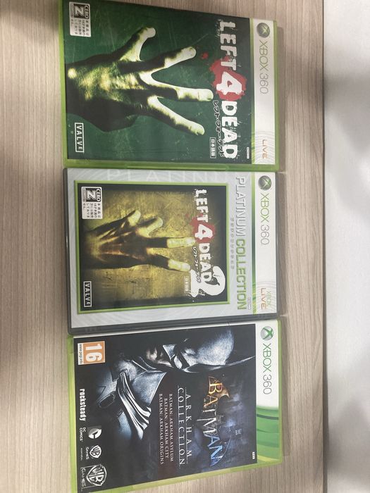 Игры для Xbox 360. Оригинал.Продам/ обмен