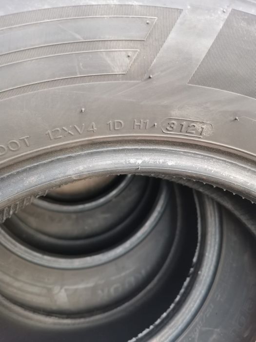 Vand 4 anvelope iarna 225/65/R16 C