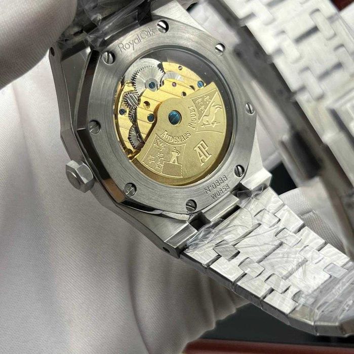 Автоматичен мъжки часовник Audemars Piguet Royal Oak Tourbillon