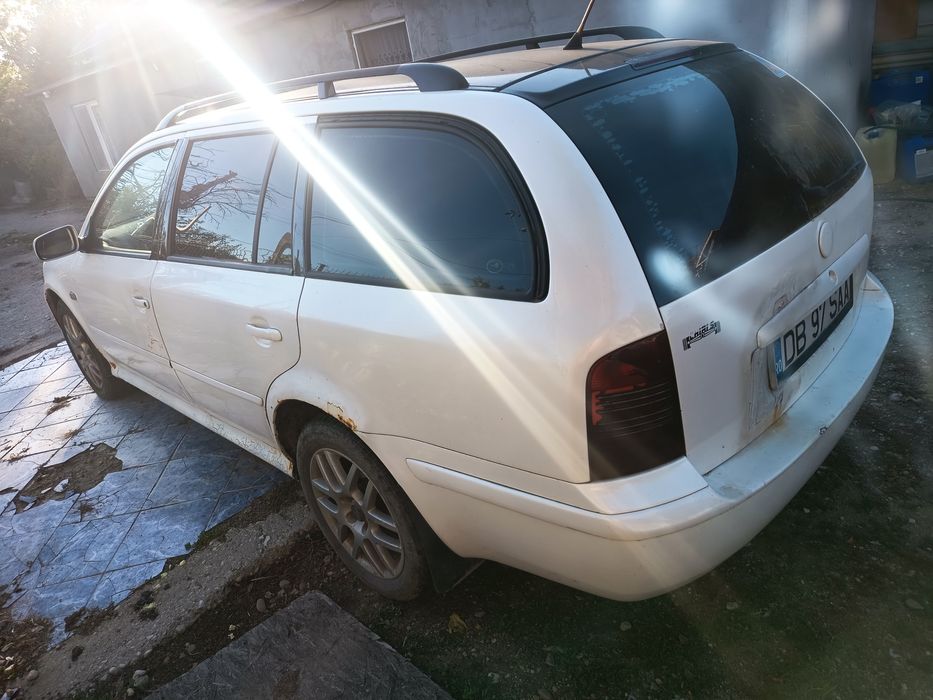 Skoda Octavia 1 Combi 1.9