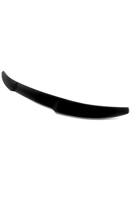 Eleron tuning pentru portbagaj BMW X4 G02 model m4  plastic abs negru lucios