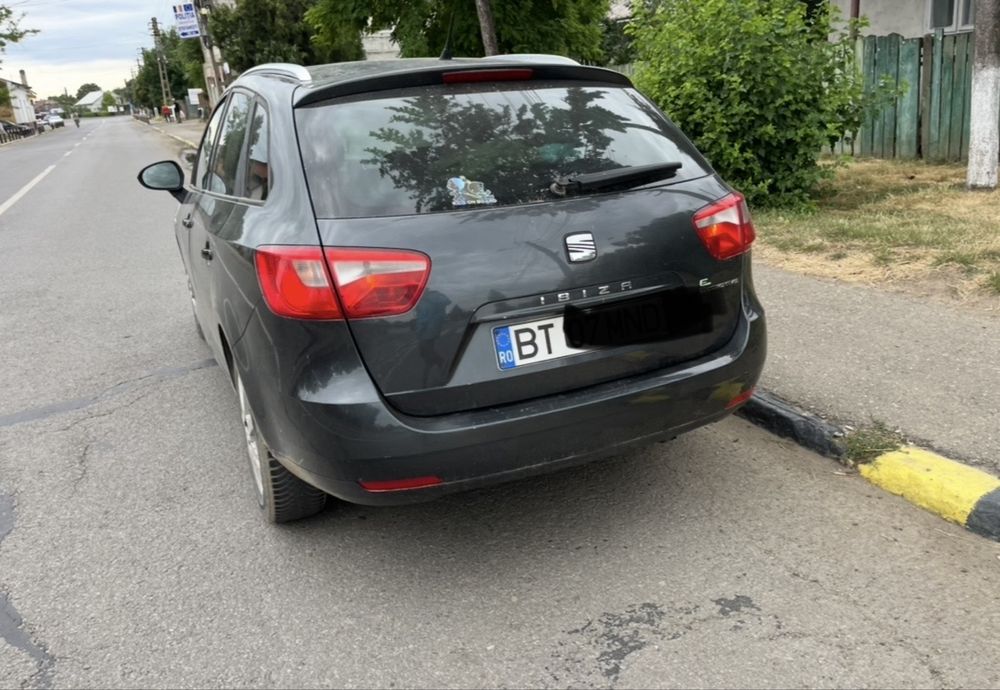 Seat ibiza 1.2 tdi 2011