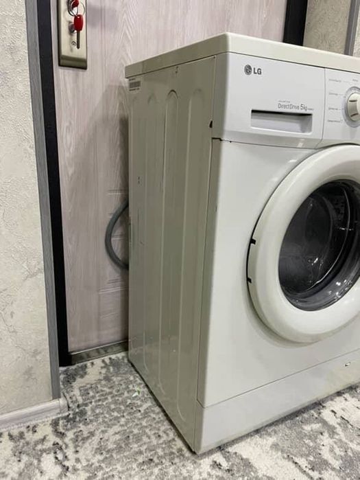 Стиральная машинкаLG 5кг