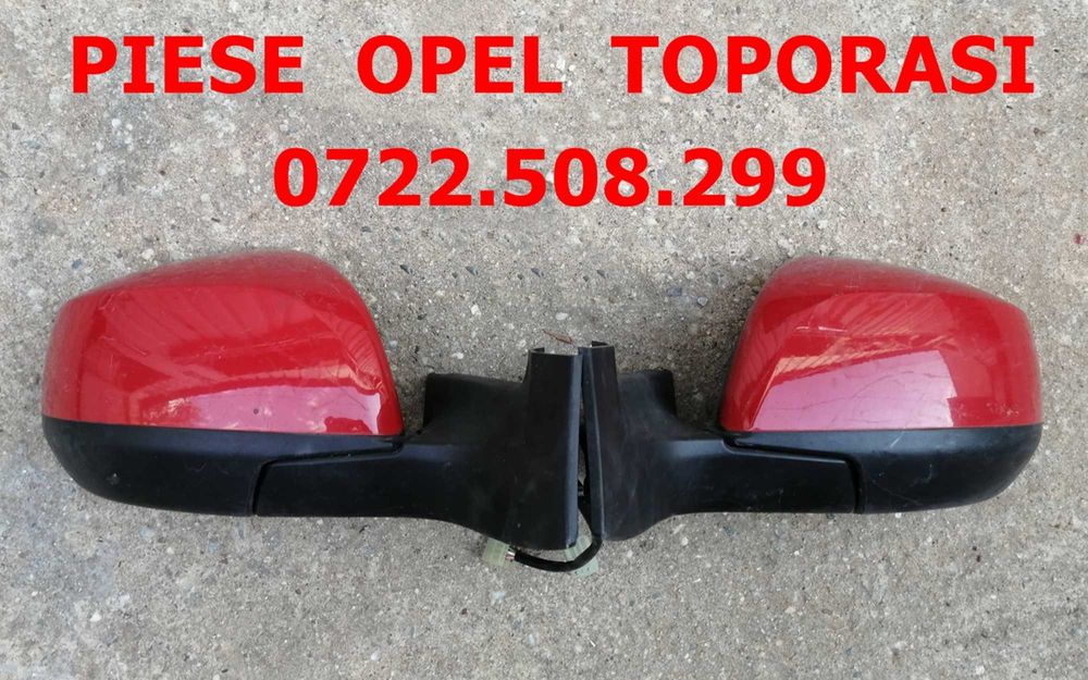 oglinzi Opel Agila B