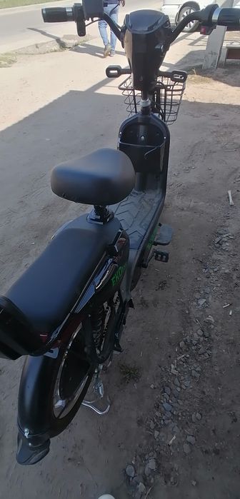 Срочно продам скутер