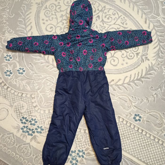 Зимний комбинезон