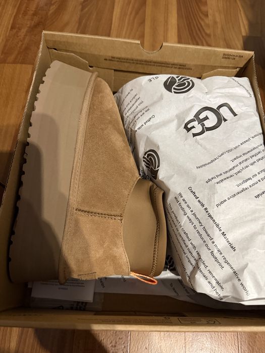 UGG Боти Classic Mini Dipper