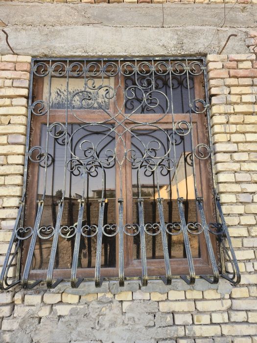 Reshotka yasab urnatamiz